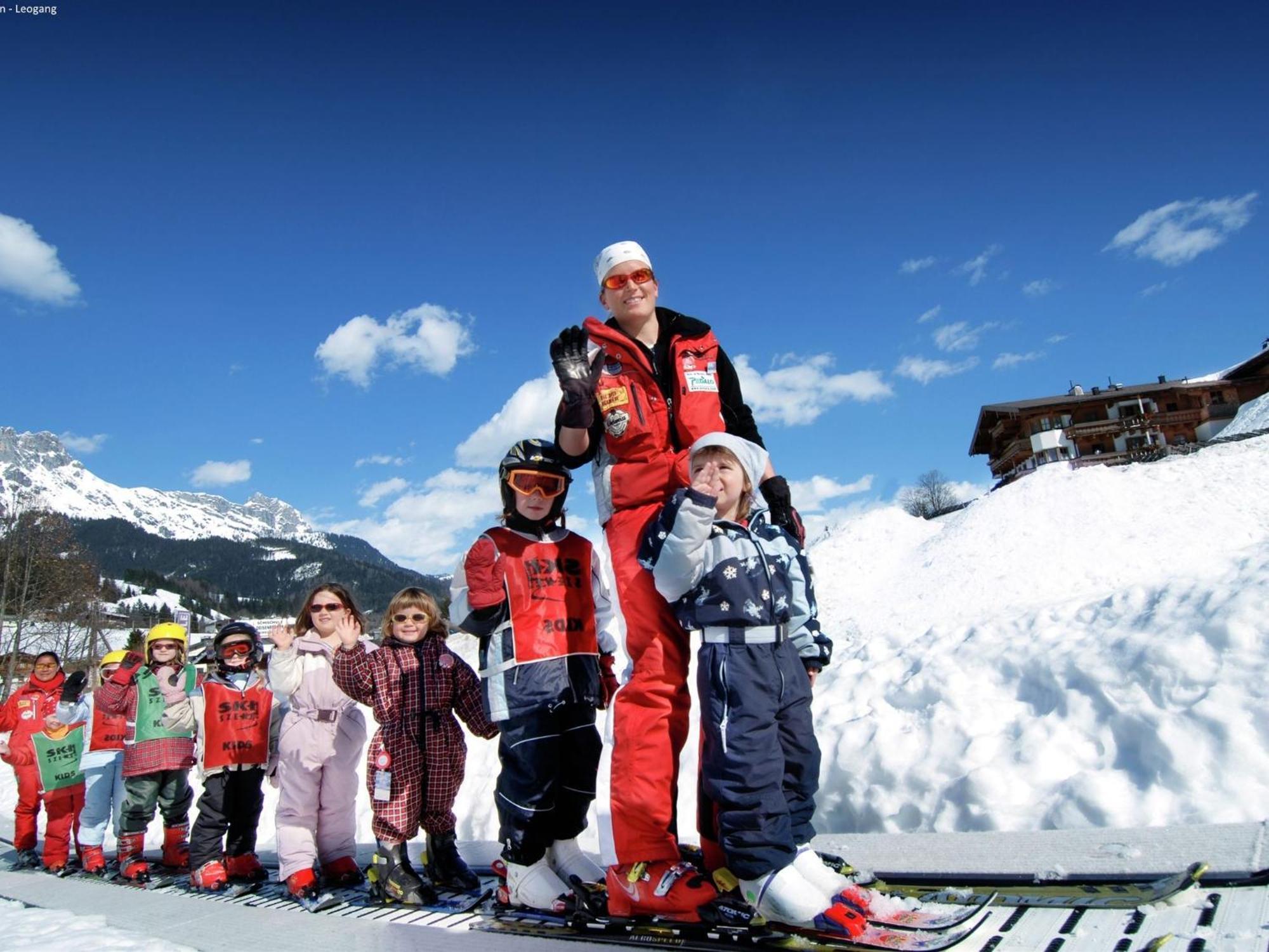 Apartment Near The Ski Area Saalbach-Hinterglemm Ngoại thất bức ảnh